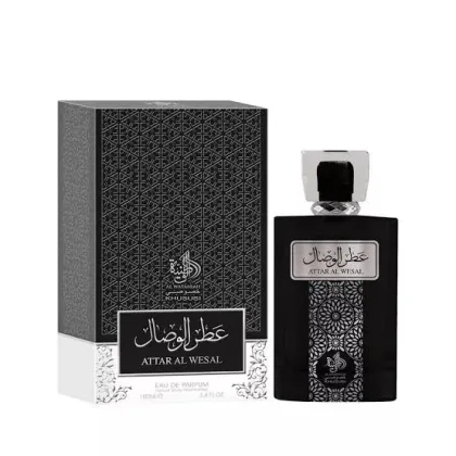 PERFUME AL WATANIAH ATTAR AL WESAL EDP 100ML