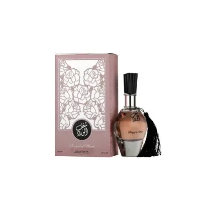 PERFUME AL WATANIAH SHAGAF AL WARD EDP 100ML
