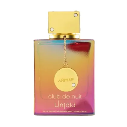 PERFUME ARMAF CLUB DE NUIT UNTOLD EDP 105ML