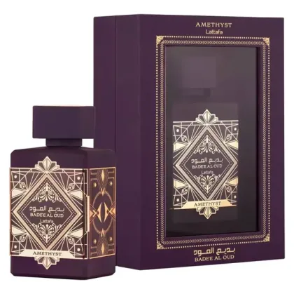 PERFUME LATTAFA BADEE AL OUD AMETHYST EDP 100ML