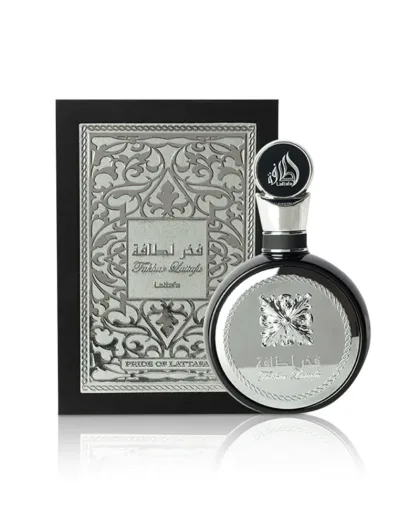 PERFUME LATTAFA FAKHAR MAN SILVER EDP 100ML