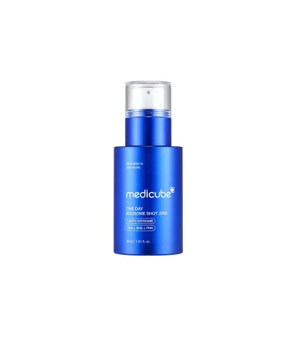 Sérum Facial Medicube One Day Exosome Shot 2000