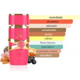 Vista 1 de Perfume Lattafa Yara Candy EDP Femenino - 100mL