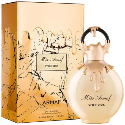 PERFUME ARMAF MISS VOCE VIVA EDP 100ML FEM