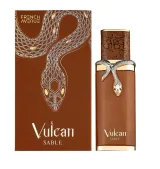 Vista 1 de PERFUME FRECH AVENUE VULCAN SABLE EDP 100ML