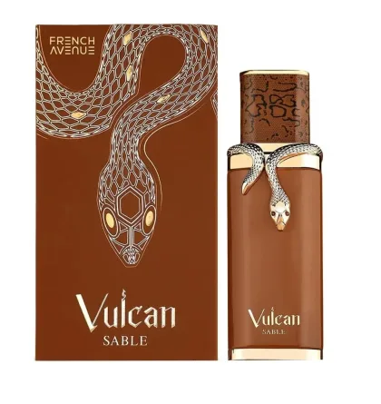 PERFUME FRECH AVENUE VULCAN SABLE EDP 100ML