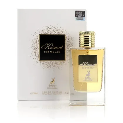PERFUME MAISON ALHAMBRA KISMET FOR WOMEN EDP 100ML FEM