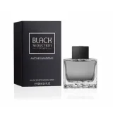 Vista 1 de PERFUME ANTONIO BANDERAS BLACK SEDUCTION EDT 100ML MASCULINO