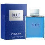 Vista 1 de PERFUME ANTONTO BANDERAS BLUE SEDUCTION EDT 200ML MASC