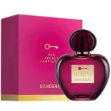 Vista 1 de PERFUME ANTONIO BANDERAS HER SECRET TEMPTATION EDT 80ML FEM