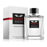 Vista 1 de PERFUME ANTONIO BANDERAS POWER OF SEDUTION EDT 100ML MA