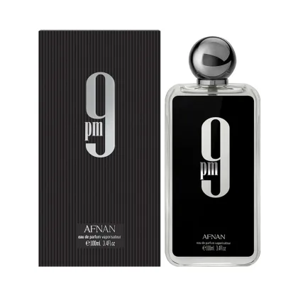PERFUME AFNAN 9PM (BLACK ) EDP 100ML MASC