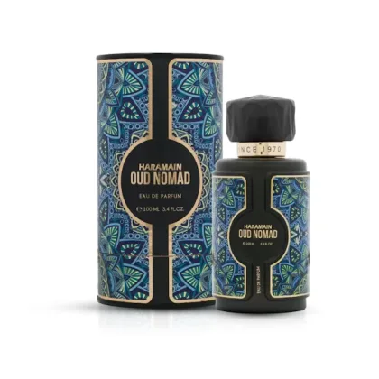 PERFUME AL HARAMAIN OUD NOMAD EDP 100ML