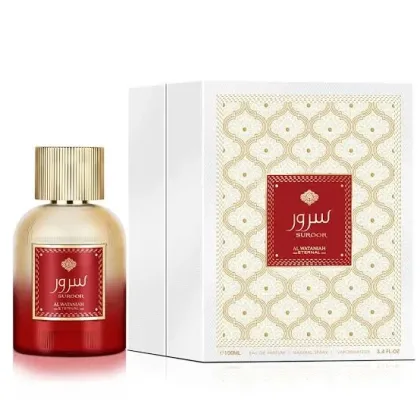 PERFUME AL WATANIAH SUROOR EDP 100ML