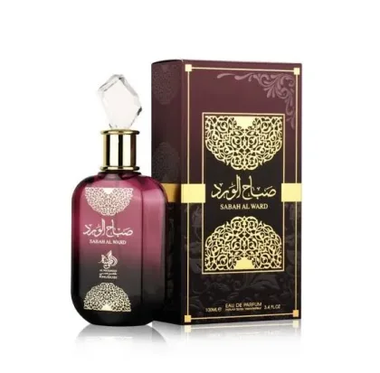 PERFUME AL WATANIAH SABAH AL WARD EDP 100ML FEM