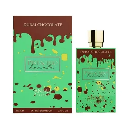 PERFUME ANFAR 1950 PISTACHIO KUNAFA EDT 80ML