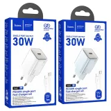 Vista 1 de N47 CARGADOR T-C BLANCO 30W