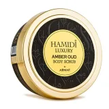 Vista 1 de EXFOLIANTE HAMIDI LUXURY ARMAF AMBER OUD 250ML