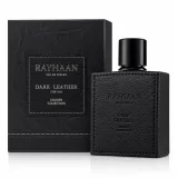 Vista 1 de Perfume Rayhaan Dark Leather Eau de Parfum Masculino 100ML