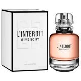 Vista 1 de Perfume Givenchy L'Interdit Eau de Parfum Feminino 80ML