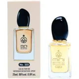 Vista 1 de Perf Fem Mini Brand Collection No.333 Edp 25ML / Si Armani