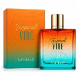 Vista 1 de Perfume Rayhaan Tropical Vibe Eau de Parfum Unissex 100ML