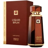Vista 2 de Perfume French Avenue Liquid Brun Limited Edition Eau de Parfum Masculino 100ML