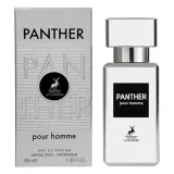 Vista 1 de Perfume Maison Alhambra Panther Pour Homme Eau de Parfum Masculino 30ML