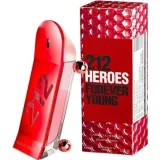Vista 1 de PERFUME CAROLINA HERRERA 212 HEROES LAUNDRY COLLECTOR EDITION EDP 80ML FEM