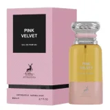 Vista 1 de Perfume Maison Alhambra Pink Velvet Eau de Parfum Feminino 80ML