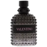 Vista 1 de Perfume Valentino Uomo Born In Roma Eau de Toilette Masculino 100ML