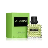 Vista 1 de PERFUME VALENTINO BORN IN ROMA GREEN EXTRAVAGANZA EDP 100ML
