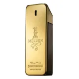 Vista 1 de Perfume Paco Rabanne 1 Million Eau de Toilette Masculino 100ML