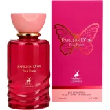 Vista 1 de Perfume Maison Alhambra Papillon D'Or Eau de Parfum Feminino 100ML