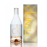Vista 1 de Perfume Calvin Klein CK IN2U Eau de Toilette Feminino 100ML
