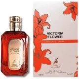 Vista 1 de Perfume Maison Alhambra Victoria Flower Rosa Lilium Eau de Parfum Feminino 100ML