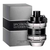 Vista 1 de Perfume Viktor & Rolf Spicebomb Eau de Toilette Masculino 90ML