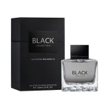 Vista 1 de PERFUME ANTONIO BANDERAS BLACK SEDUCTION EDT 100ML MASCULINO