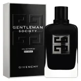 Vista 2 de Perfume Givenchy Gentleman Society Extrême Eau de Parfum Masculino 100ML