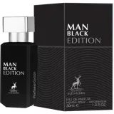 Vista 1 de Perfume Maison Alhambra Man Black Edition Eau de Parfum Masculino 30ML