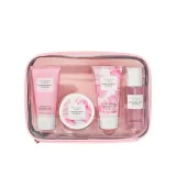 Vista 1 de Victoria's Secret 4 Piece Pomegranate & Lotus Gift Set