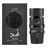 Vista 1 de Perfume Lattafa Asad Elixir Eau de Parfum Masculino 100ML