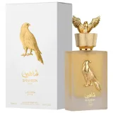 Vista 1 de Perfume Lattafa Shaheen Gold Eau de Parfum Unissex 100ML