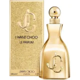 Vista 1 de Perfume Jimmy Choo I Want Choo Le Parfum Feminino 100ML