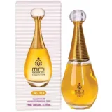 Vista 1 de Perfume Fem Mini Brand Collection No.318 Edp 25ML / Jadore Dior