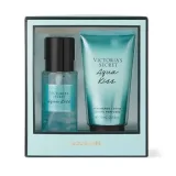 Vista 1 de Victoria's Secret Kit Body Splas + Crema Aqua Kiss 75ML