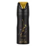 Vista 1 de DESODORANTE LATTAFA SPRAY MAAHIR BLACK 200ML