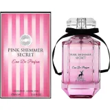 Vista 1 de Perfume Maison Alhambra Pink Shimmer Secret Eau de Parfum Feminino 100ML