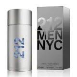 Vista 1 de PERFUME CAROLINA HERRERA 212 NYC EDT 100ML MASCULINO