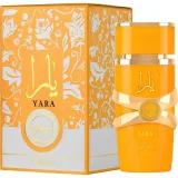 Vista 2 de Perfume Lattafa Yara Tous Eau de Parfum Feminino 100ML